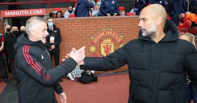 Pep Guardiola makes admission about Man City gulf over Manchester United - www.manchestereveningnews.co.uk - Britain - Manchester