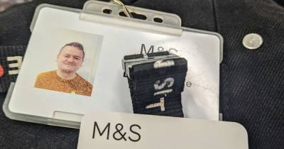 M&S introduce pronoun badges for employees with workers praising the move - www.dailyrecord.co.uk