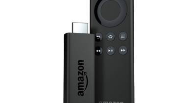 Amazon Fire TV Stick deal for £1.99 in incredible Black Friday discount - www.manchestereveningnews.co.uk