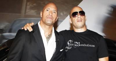 Vin Diesel Begs Dwayne Johnson to Return to ‘Fast & Furious’ Franchise: ‘Fulfill Your Destiny’ - www.usmagazine.com