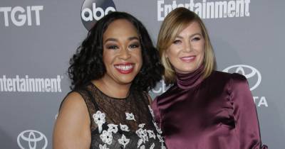 ‘Grey’s Anatomy’ Creator Shonda Rhimes Wrote 8 Series Finales — And Every ‘Ending’ Aired Already - www.usmagazine.com