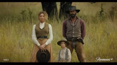 Tim Macgraw - Sam Elliott - '1883': Faith Hill and Tim McGraw Make Their Debut in 'Yellowstone' Prequel Teaser - etonline.com