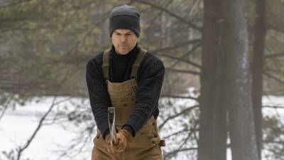 'Dexter: New Blood': Michael C. Hall Breaks Down Premiere's 'Chaotic' First Kill (Exclusive) - www.etonline.com - Minnesota - Lake - county Iron