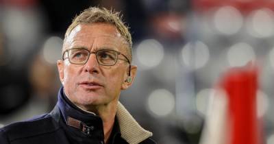 Ralf Rangnick can be the answer to Manchester United's problems both short-term and long-term - www.manchestereveningnews.co.uk - Manchester