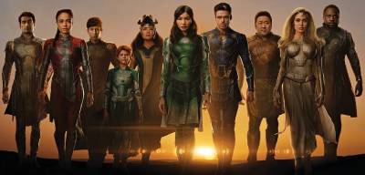 ‘Eternals’ Is The Real Deal, As Disney & Marvel Refuse To Bow To Homophobes - www.starobserver.com.au - Singapore