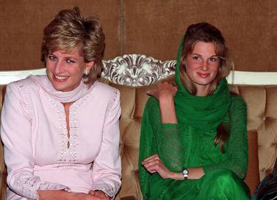 princess Diana - Peter Morgan - Jemima Khan severs ties with The Crown over its ‘disrespectful’ Diana portrayal - evoke.ie