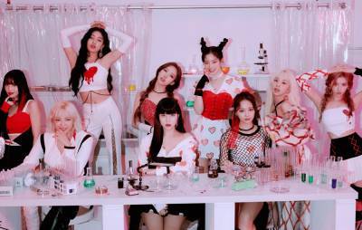 Listen to a preview of TWICE’s upcoming album ‘Formula Of Love: O+T=3’ - www.nme.com
