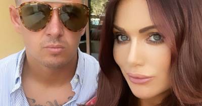 Amy Childs - Billy Delbosq - Inside Amy Childs' romantic getaway to the Middle East with new boyfriend Billy Delbosq - ok.co.uk - Uae