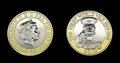 Rare £2 coin with design error could be worth up to £500 - www.manchestereveningnews.co.uk - Britain