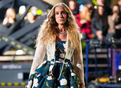 Carrie Bradshaw - SJP hits back at those telling her she’s too old to play Carrie Bradshaw - evoke.ie