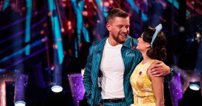 Strictly's Adam Peaty blasts critics who 'tried to bring him down' after tearful exit - www.manchestereveningnews.co.uk