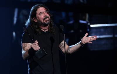 Dave Grohl opens about curved spine diagnosis: “I was different and I liked it” - www.nme.com