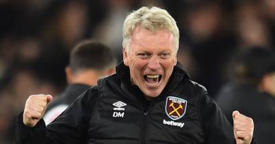 Manchester United told to swoop for David Moyes in sensational managerial return - www.manchestereveningnews.co.uk - Manchester