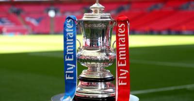 FA Cup second round draw TV details and ball numbers for Bolton, Wigan, Oldham and Rochdale - www.manchestereveningnews.co.uk - Manchester - county Stockport