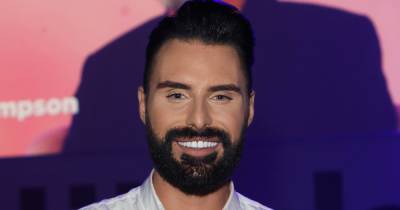 Rylan Clark-Neal 'parties with mystery man on night out' after split from ex Dan - www.ok.co.uk - London