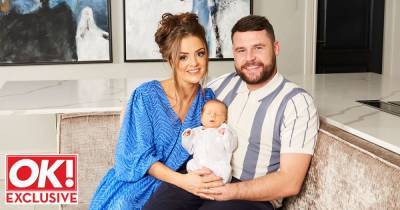 Danny Miller and fiancée Steph say they have plans for a big family to 'fill 7-seater car' - www.ok.co.uk