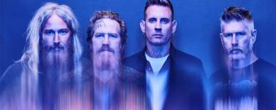 Mastodon apologise for homophonic slur in interview - completemusicupdate.com - county Hinds