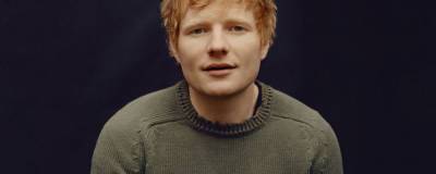 Ed Sheeran = 1 - completemusicupdate.com - Britain