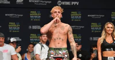 Jake Paul's 'secret training' ahead of upcoming fight with Tommy Fury - www.manchestereveningnews.co.uk - Florida - Puerto Rico