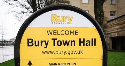 Electoral map of Bury to be redrawn and some ward names changed ahead of next year’s ‘all out’ elections - www.manchestereveningnews.co.uk