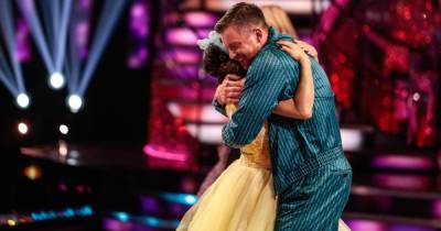 Strictly’s Adam Peaty emotionally admits ‘I’m not OK’ after he is voted off show - www.ok.co.uk