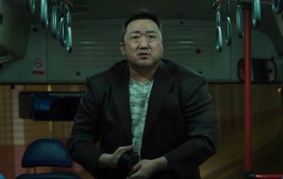 Watch ‘Eternals’ actor Ma Dong-seok in trailer for ‘The Roundup’ - www.nme.com
