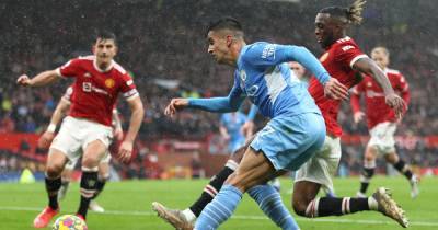 Why Manchester United rejected Joao Cancelo transfer five years ago - www.manchestereveningnews.co.uk - Manchester