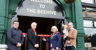 Pub reopens its doors after flooding chaos day before punters were allowed inside - www.manchestereveningnews.co.uk