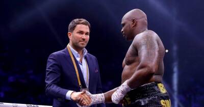 Dillian Whyte trainer issues confident prediction ahead of Tyson Fury fight - www.manchestereveningnews.co.uk