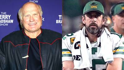 NFL Hall Of Famer Terry Bradshaw More Torch Aaron Rodgers: ‘You Lied To Everyone’ — Watch - hollywoodlife.com
