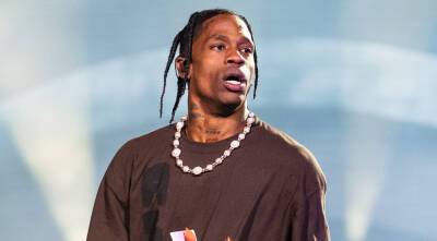 Travis Scott to Provide Full Refunds to All Astroworld Attendees, Cancels Upcoming Appearance - www.justjared.com