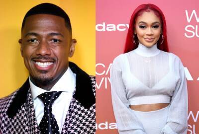 Nick Cannon Responds After Saweetie Says She Wants ‘Some Babies’ On Twitter - etcanada.com