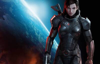 ‘Mass Effect 3’ Citadel DLC was a “love letter” to fans, says female Shepard actor - www.nme.com