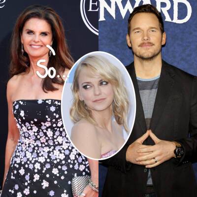 Chris Pratt's Mother-In-Law Maria Shriver Defends His 'Great' Parenting Amid Anna Faris Controversy! - perezhilton.com - county Jack