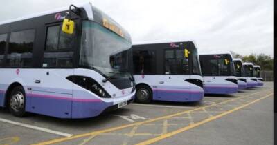 Bus service to St John's Hospital withdrawn due to shortage of drivers - www.dailyrecord.co.uk - county Livingston