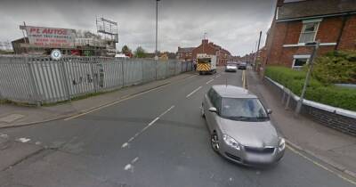 Police hunting serial flasher in Cheshire town after he strikes seven times in one week - www.manchestereveningnews.co.uk - county Cheshire