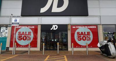 JD Sports says car park meeting with boss of sportswear rival is 'not suspicious' - www.manchestereveningnews.co.uk