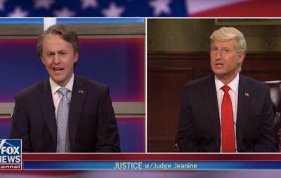 ‘Saturday Night Live’ brings back Donald Trump after Alec Baldwin retires role - www.nme.com - USA - county Johnson - Austin, county Johnson