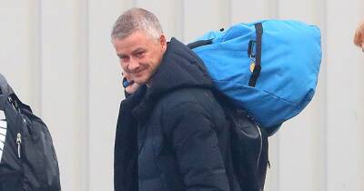 Manchester United no closer to sacking Ole Gunnar Solskjaer as he flies home to Norway - www.manchestereveningnews.co.uk - Manchester - Norway