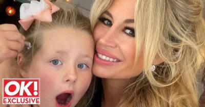 Ester Dee 'blocks' trolls who say she doesn't love or spend time with her daughter: 'I hate it' - www.ok.co.uk