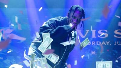 Travis Scott to Refund All Astroworld Tickets, Cancels Upcoming Vegas Show - thewrap.com - Houston