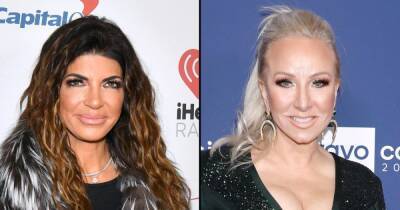 Teresa Giudice Reveals She Got a ‘Nose Job’ After ‘Bitch’ Margaret Josephs Tried to Talk Her Out of It - www.usmagazine.com - New Jersey - city Englewood
