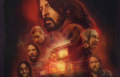 ‘Studio 666’: The Foo Fighters To Star In A Feature-Length Horror Film Coming In 2022 - theplaylist.net