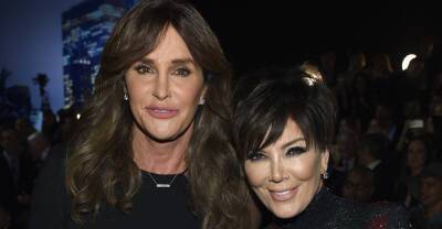 Caitlyn Jenner Reveals the Status of Where She Stands with Kris Jenner - www.justjared.com