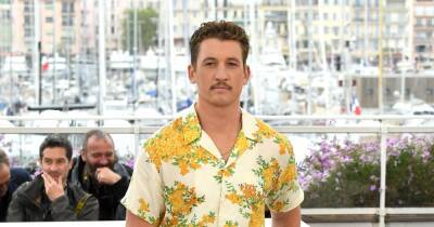 Man who allegedly punched Miles Teller officially charged - www.wonderwall.com - Hawaii - county Maui - county Teller