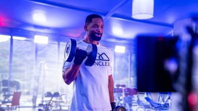 Will Smith Admits He Was 'Embarrassed' of Pandemic Weight Gain in 'Best Shape of My Life' Docuseries - www.etonline.com - county Will