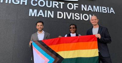 Namibia | Shock as govt appeals historic same-sex family ruling - www.mambaonline.com - Mexico - South Africa - Namibia