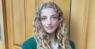Katie Price’s fans ‘can’t believe’ how much Princess, 14, looks like nan Amy - www.ok.co.uk