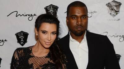 Pete Davidson - Kim Kardashian - Kanye West - Kim Kardashian Is 'Protective' Over Kanye West's Feelings as She Casually Dates Pete Davidson, Source Says - etonline.com - New York - county Davidson - city Staten Island, state New York