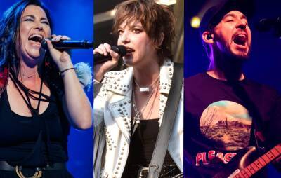 Watch Evanescence’s Amy Lee and Halestorm’s Lzzy Hale cover Linkin Park’s ‘Heavy’ - www.nme.com - USA - state Oregon